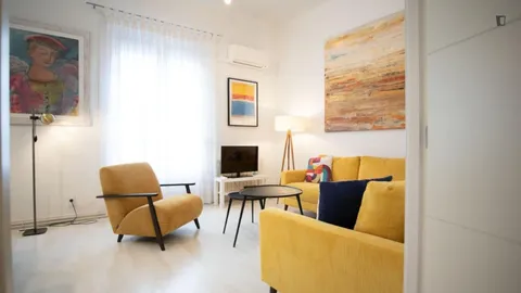 Pis de 83 m² a Madrid