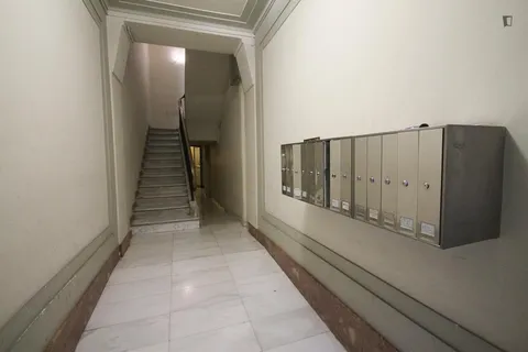 Habitació de lloguer, Barcelona