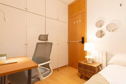 Zimmer zur Miete, Barcelona
