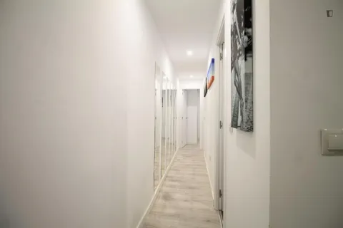 Pis de 90 m² a Madrid