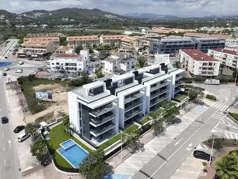 Pis de 110 m² a Xàbia