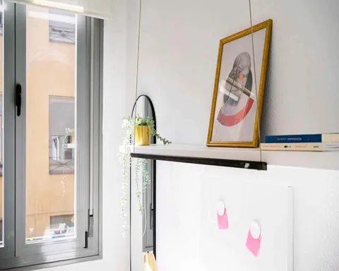 Quarto para alugar, Madrid