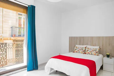 Habitació de lloguer, Barcelona