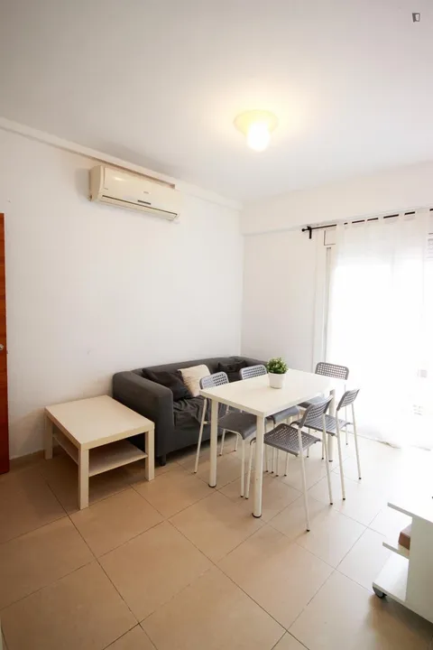 Habitació de lloguer, Barcelona