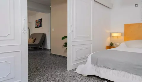 Pis de 40 m² a València