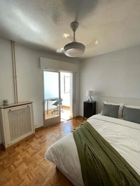 Zimmer zur Miete, Madrid