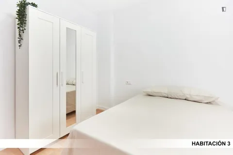 Chambre à louer, Séville