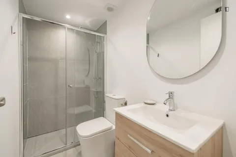 Pis de 21 m² a Madrid