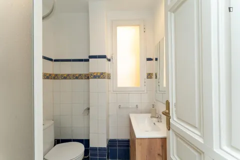 Zimmer zur Miete, Madrid