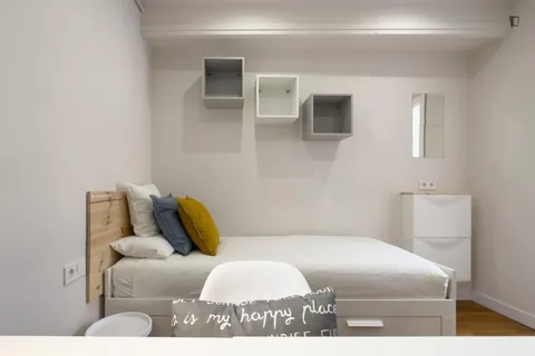 Quarto para alugar, Barcelona