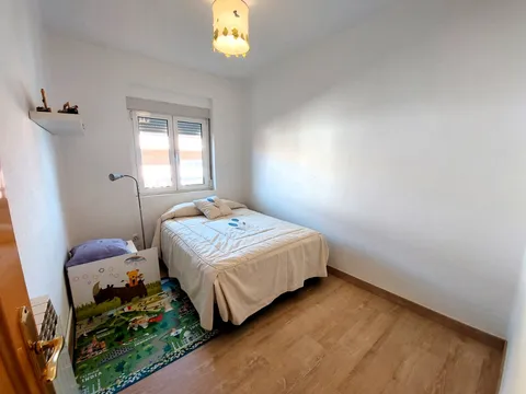Piso de 110 m² en Arévalo