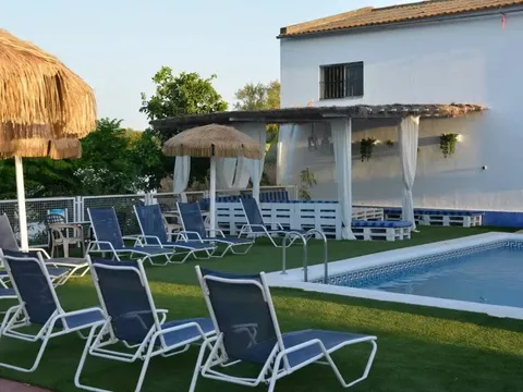 Casa de lloguer, El Bosque