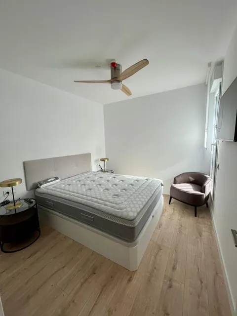 Pis de 60 m² a Màlaga