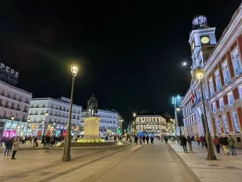 Pis de 28 m² a Madrid