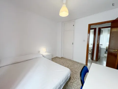 Habitació de lloguer, Granada