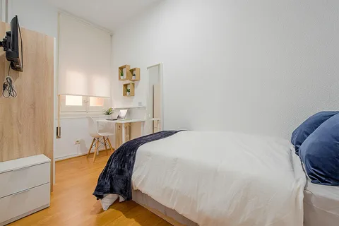 Habitación en alquiler, Madrid