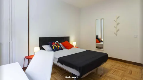 Habitación en alquiler, Madrid