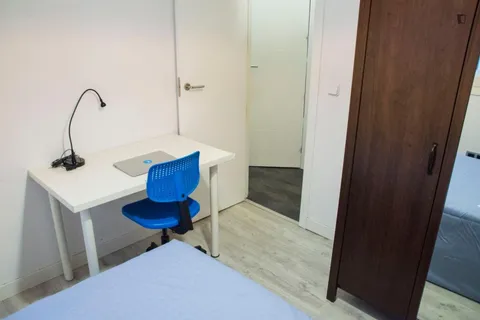 Stanza in affitto, Madrid