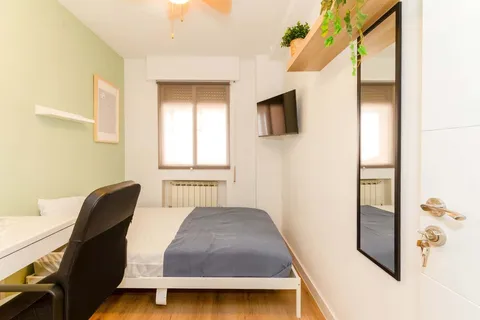 Chambre à louer, Alcalá de Henares