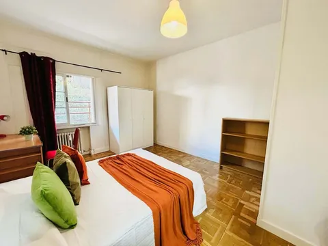 Chambre à louer, Madrid