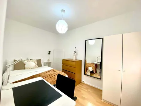 Habitació de lloguer, Madrid