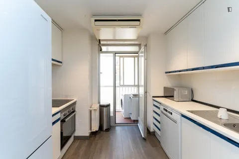 Habitació de lloguer, Madrid