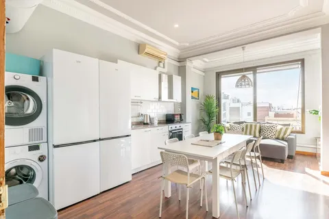 Habitació de lloguer, Barcelona