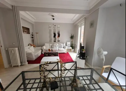 Habitació de lloguer, Madrid