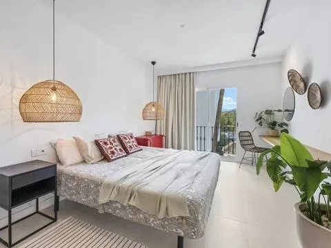 Pis de 155 m² a Benahavís