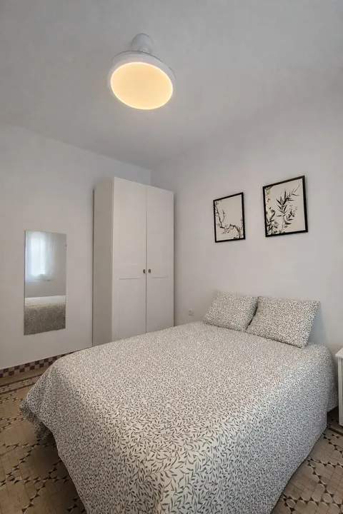 Habitació de lloguer, Màlaga