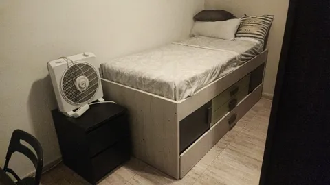 Zimmer zur Miete, l'Hospitalet de Llobregat (4/21)