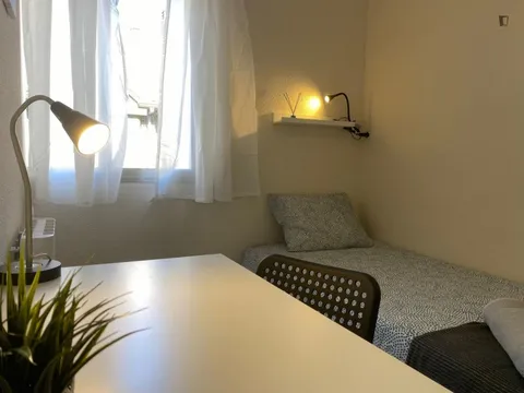 Zimmer zur Miete, Madrid