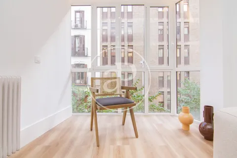 Flat 54 m² in Madrid
