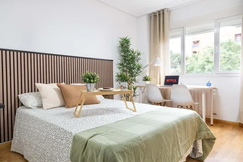 Quarto para alugar, Getafe