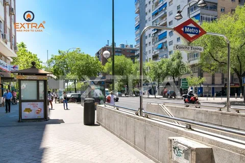 Pis de 63 m² a Madrid