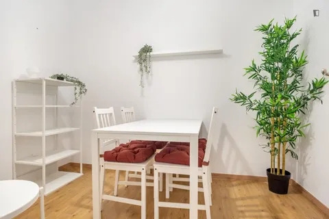 Habitació de lloguer, Barcelona