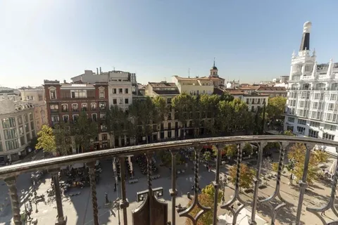 Habitació de lloguer, Madrid