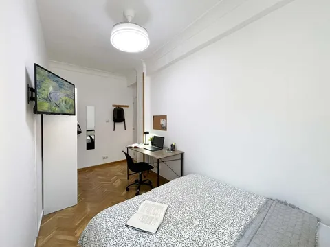 Habitació de lloguer, Madrid