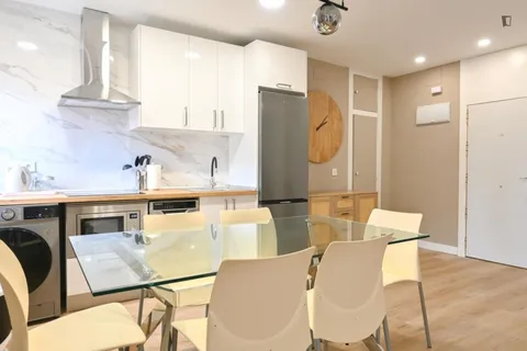 Pis de 82 m² a Madrid