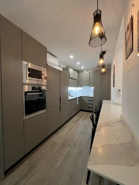 Habitació de lloguer, Madrid