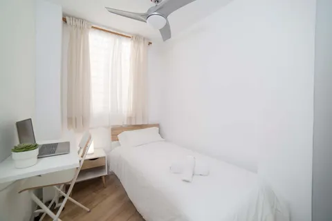 Pis de 100 m² a València