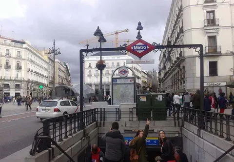 Pis de 80 m² a Madrid
