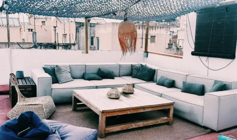Habitació de lloguer, Barcelona