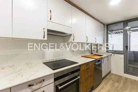 Pis de 110 m² a Madrid