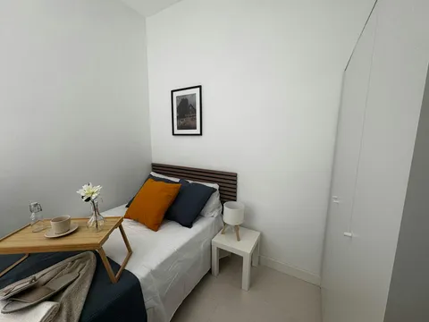 Habitació de lloguer, Madrid