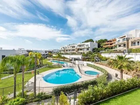 Pis de 96 m² a Estepona