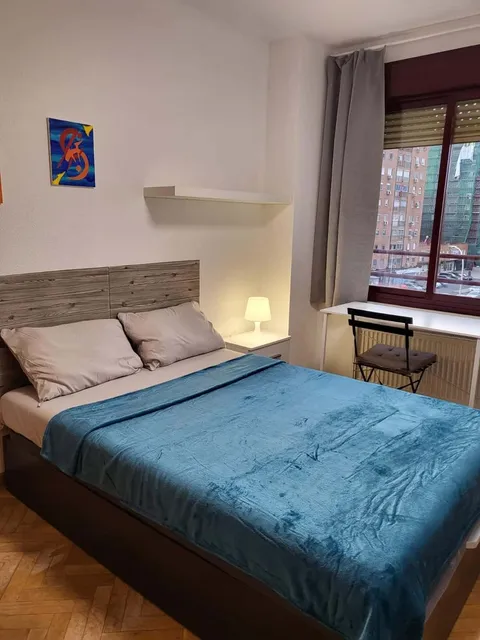 Habitació de lloguer, Madrid