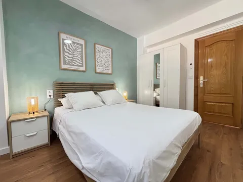 Pis de 60 m² a València