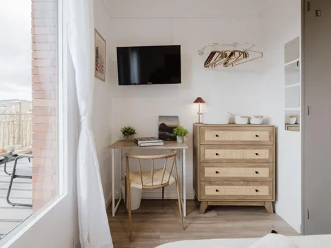 Habitació de lloguer, Barcelona