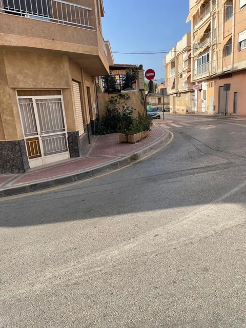 Pis de 118 m² a Águilas